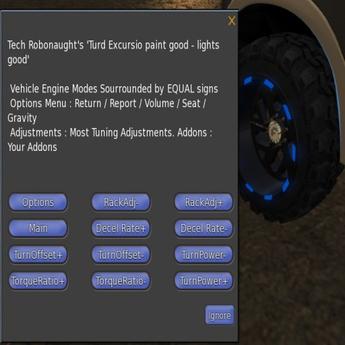 Second Life Marketplace Rec Basic Vehicle Scripts 2023